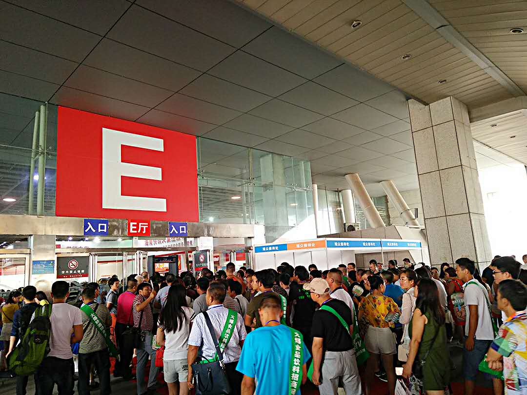 專業(yè)觀眾超5萬，供銷大集2016南京國際糖酒會于